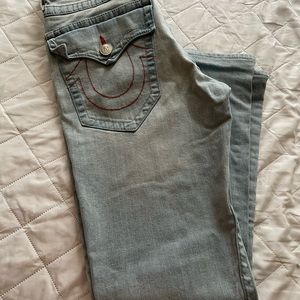 Mens True Religion Jeans